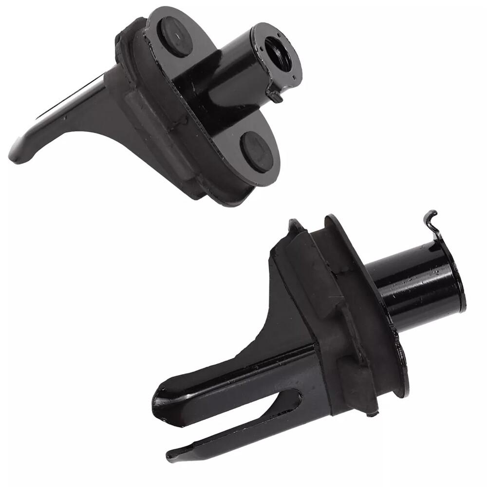 2× Engine Motor Mount Front Sub Frame Middle Mount For Acura TL TSX Honda Accord