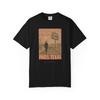 Paris Texas T-Shirt Wim Wenders Filmplakat Kunst T-Shirt Retro A24 Stil Filmgeschenk