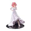 Amakuni The Quintessential Quintuplets Nino Nakano Wedding Ver 1/7 Scale PVC Figure