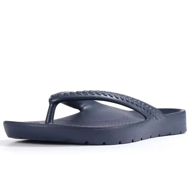 Fashion Crestar Women's Arch Support Flip Flops Fashion Design Orthotic Sandals For Plantar Fasciitis Relief Lady Outdoor Beach Slides