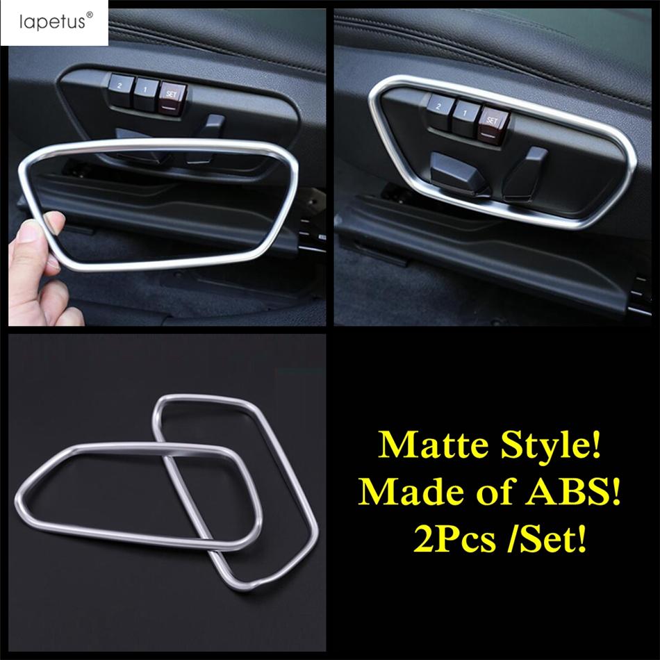 AAACG1 Head Light / Window Lift / Handle Bowl / Gear Shift Panel / Door Lock Cover Trim Interior Accessories For BMW X2 F39 2018 - 2021