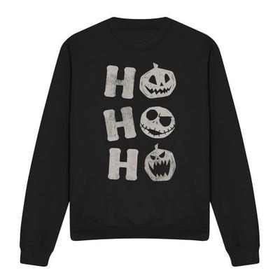 The Nightmare Before Christmas Unisex Adult Jack Skellington Sweatshirt