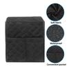 1 Pc Coffee Machine Cover Accessories Appliance Black