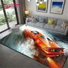 Game NFS Cars Printed  Carpets Living Room Anti-Skid Area Rug Kids Bedroom Mats Yoga Mat Large Carpet Decor