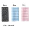 Durable Massage Cleaner Body Cleaning Shower Scrubber Washcloth Exfoliating Bath Towel Back Scrubber