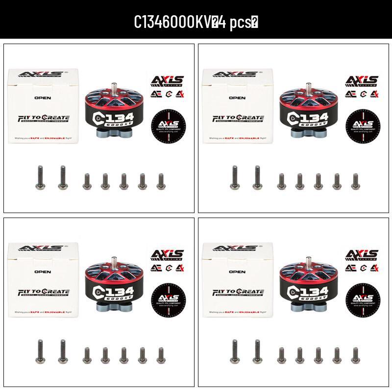 Axisflying C134 FPV Drone Motor