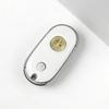 Genuine Car Key Shell Back Cover For Mercedes Benz C S Class W206 W223 S350 C260 C300 S400 S450 S500 Replace Rear Cover Case Fob QL0