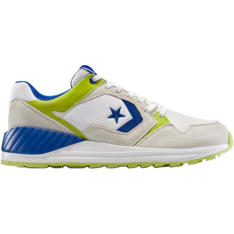 Converse Wave Trainer Vintage White Egret Blue Unisex Sneakers A13464C