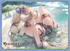 Chara Sleeve Collection Matte Series Granblue Fantasy Azusa (No. MT1848)