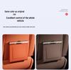 Deepal S7/G318/SL03 Magnetic Waterproof Leather Car Trash Bag for Seat Back