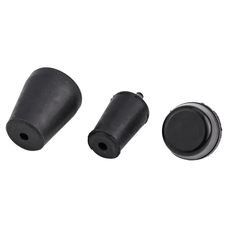Buffer Rear Stopper Absorbs Shocks Anti-vibrations Damping Quiet Operation For Toyota RAV4 2009-2012 Long Lasting