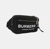 [Gebraucht] Econyl Logo Print Recyceltes Material Nylon Schulter Crossbody Tasche - Ausgezeichnet #1R49SW6