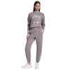 DKNY Womens/Ladies Rhinestud Plain Joggers