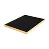 Stainless Steel Jewelry Display Tray LowProfile Elegant for Retail Showcases,