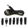 L8RE Charging Solution for Electric Beard Trimmers and Purifiers USB Adapter Kits