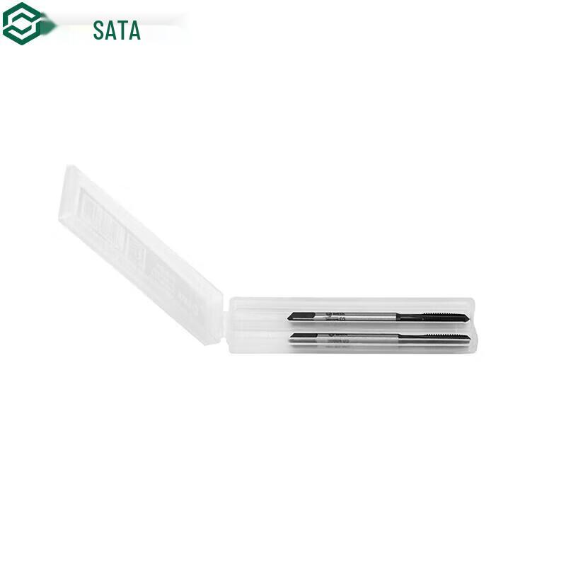 SATA 50704 HSS Hand Tap Set M4 x 0.7mm