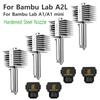 Hotend Kit For Bambu Lab A2L One-Pieace Hardened Steel Nozzle All In One Hotend 0.2/0.4/0.6/0.8mm For BAMBOO A2L 3D Printer Part