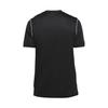 Nike T-shirt à Manches Courtes Pull Col Rond Uni Ajusté Floral Homme Hauts Noir BV6883-010