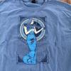 Rare T-shirt 10,000 Maniacs Band MTV Unplugged Bleu S à 5XL CK139