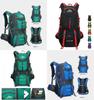Hexagonal Nylon Backpack For Camping Climbing And Trekking 40l/50l/60l