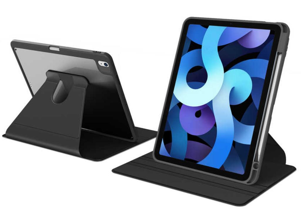 Clear 360 case for Apple iPad 10.9 10 GEN 2022 / iPad 11 A16 11GEN 2025