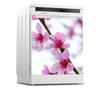 36 Style Dishwasher Decoration Sticker DIY Kitchen Wallpaper Peel and Stick Vinyl Wall Decal LandscapeFlower Mural For Home Decor