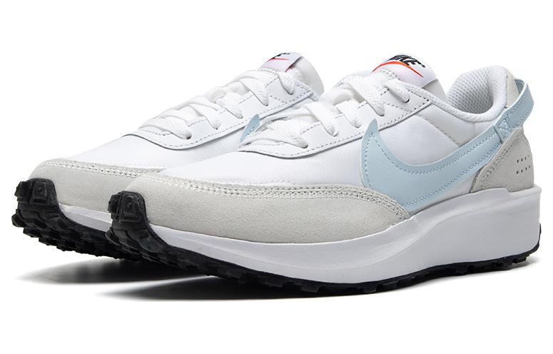 Nike Waffle Debut 'White Blue Tint' Women's DH9523-105