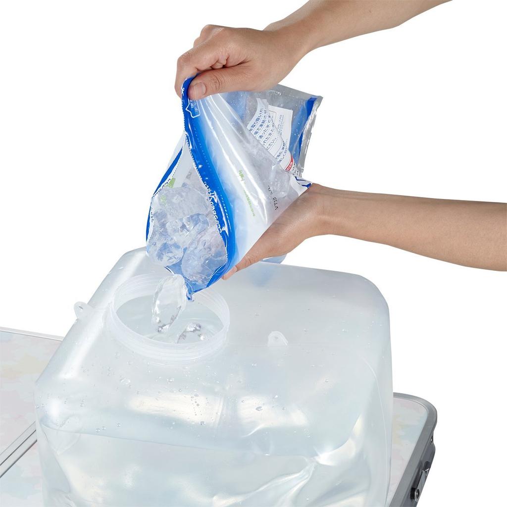 LOGOS Water Can Antibacterial Wide Mouth Water Container 16 81441621