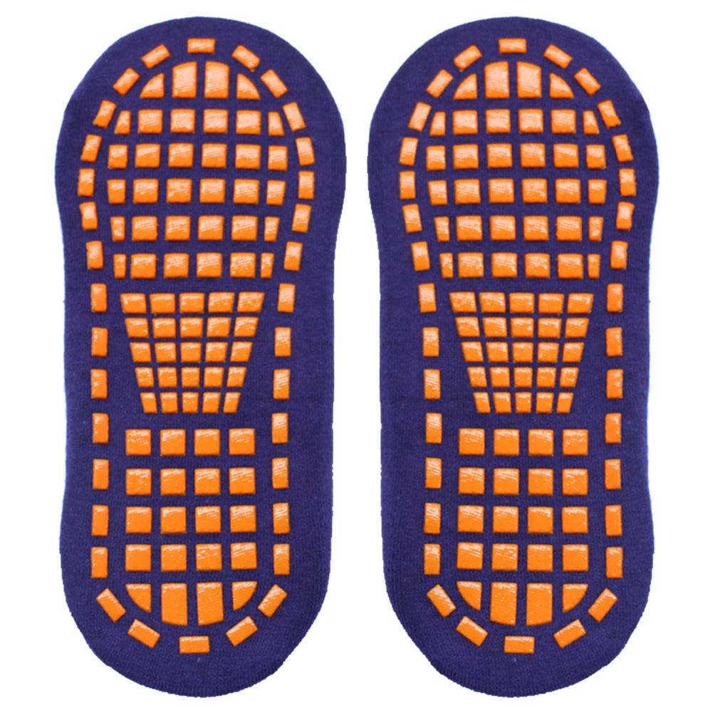 1 Çift Kaymaz Kısa Çorap Ev Zemin Çorapları Kapalı Spor Nefes Alabilen Pamuklu Çoraplar Yoga Çorapları