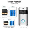 Smart Home Drahtlose Türklingelkamera Türklingel Wifi Video-Türklingel