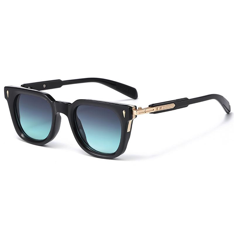 

2026 Fashion Square Sunglass Men Luxury Brand Sun Glasses High Quality Outdoor Driving Eyeglasses красный