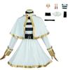 Frieren The At Funeral Cosplay Costume Party Outfit Event Halloween Playing Role