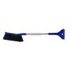 2 in 1 Snow Brush Multifunctional Lightweight   Angle Ice Scraper with Ergonomic Grip for Vehicle
