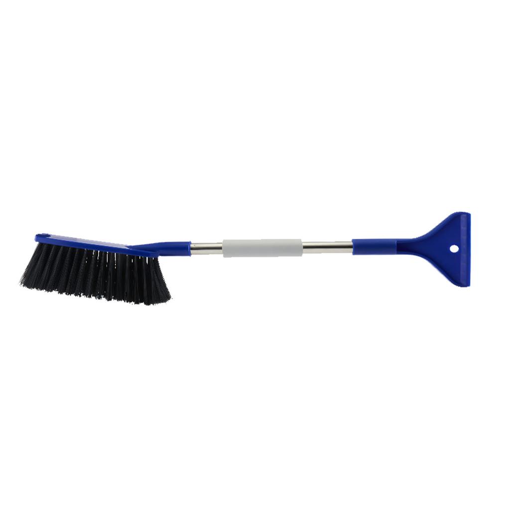 2 in 1 Snow Brush Multifunctional Lightweight   Angle Ice Scraper with Ergonomic Grip for Vehicle