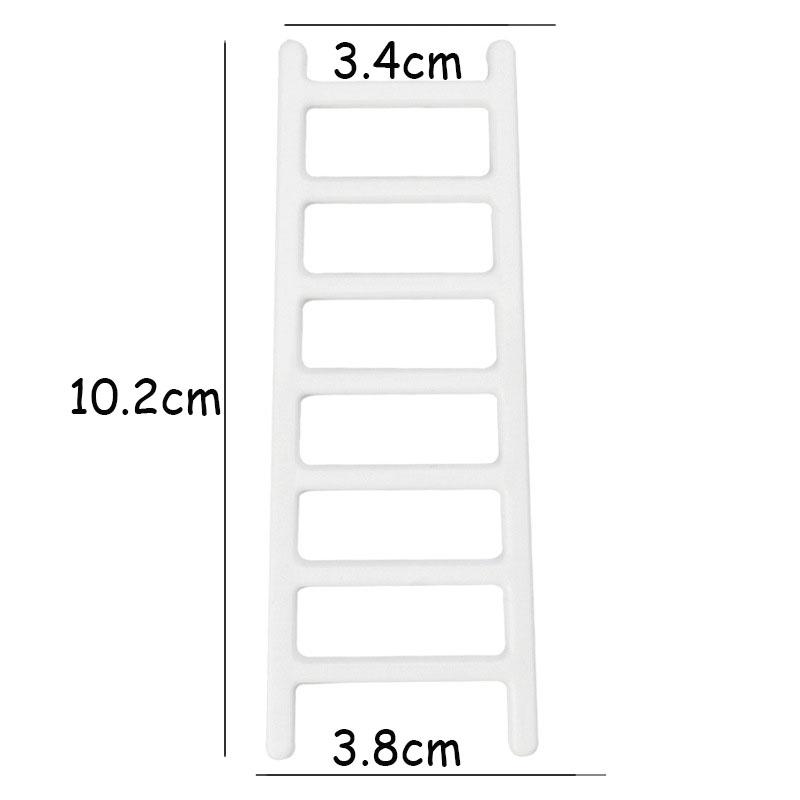 

Мини-лестницы Украшения для торта на день рождения Выпечка Кондитерские изделия Украшения для свадебной вечеринки Детский душ Декор Реквизит Украшения для детского торта Подарки