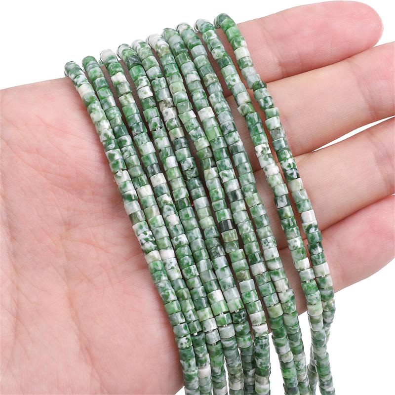 

2x3 мм, 155 шт./пакет, бусины из натурального камня, тигровый глаз, агат, кварц, авантюрин, камень-прокладка, свободные бусины для ожерелья, браслета, изготовление ювелирных изделий своими руками African Jade