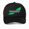 Farming Tractor Agriculture Fendt Baseball Cap Fashion Cool Fendt Hat Unisex Caps Outdoor Cool Summer Unisex Mesh Trucks Net Cap