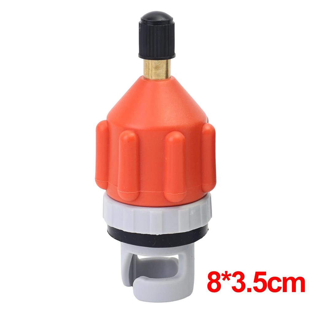Air Valve Adaptor for SUP Board Inflatable Pump Adapter Paddle Boat Kayak Multifunction  Air Valve Pump Connectr Combo Kit