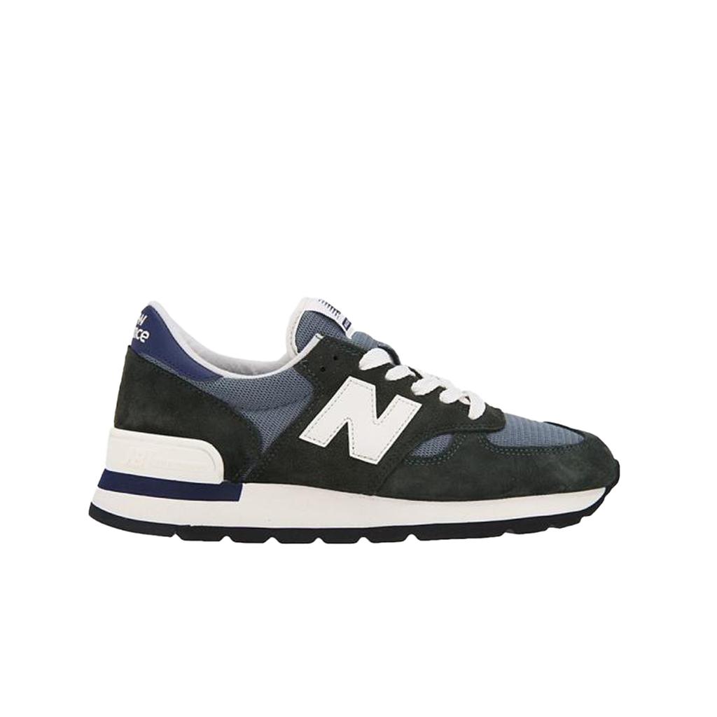New Balance 990 Made In Usa Dark Green