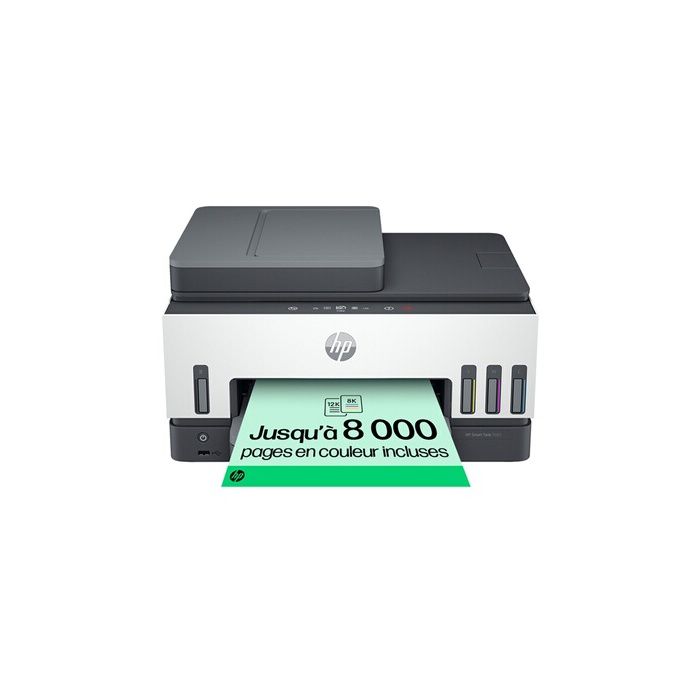 Impresora multifunción - HP - Smart Tank 7605 - Inyección de tinta - Color - Wi-Fi