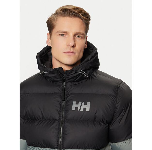 Зимняя куртка Helly Hansen Active Puffy 53523, серая, стандартный крой