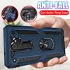 For Samsung A21S Case Luxury Armor Ring Phone Cases for Samsung Galaxy A21S Shockproof Magnetic Protective Bumper Case for Samsung A 21S A21 S 6.5inch