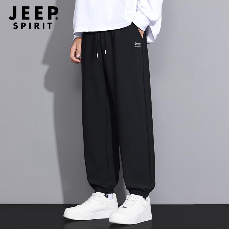 JEEP SPIRIT Men's Casual Jogger Pants