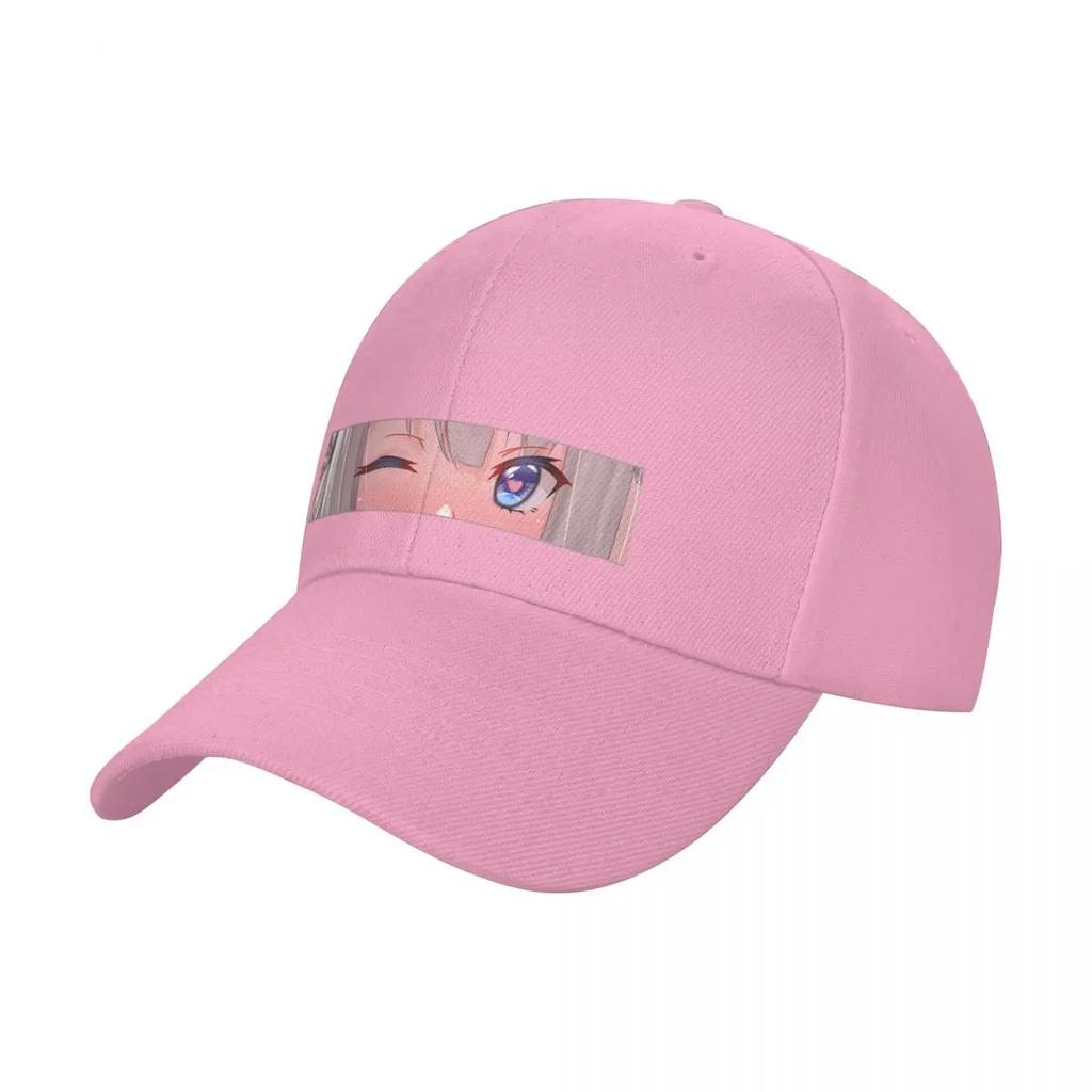 Lewd Lexington Eyes Baseball Cap Beach Hat Beach Outing Summer Hat Military Tactical Cap Man Womens