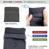 Gutsman Strong Socks for 40km Marches and and the Military Compression Socks with Antibacterial and Odor Size L Light Heather Gray Five-Toe (FS-V-01)