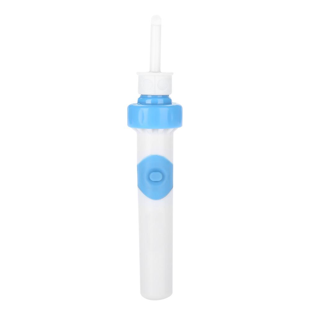 Comfortable Ear Cleaner Electric Vacuum Ear Cleaning Tool Soft Child Mute Earpick