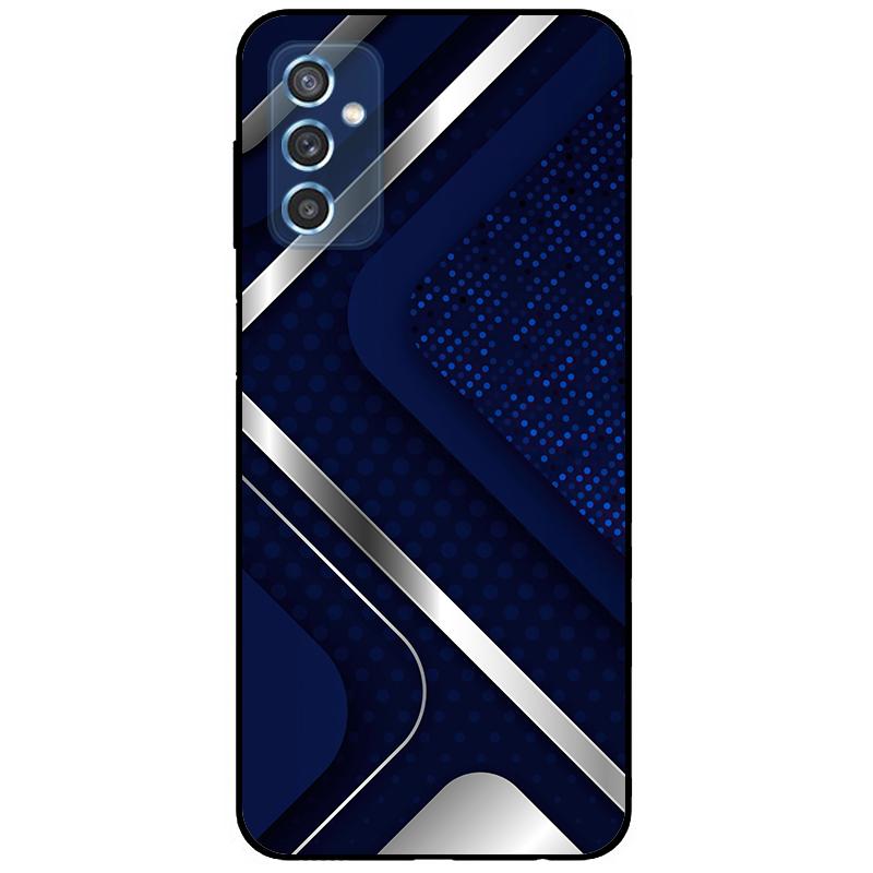 For Samsung Galaxy M52 5G Case Galaxy M23 Transparent Soft Silicone Phone Cases For Samsung M52 M23 Cover M52 5G Fundas Bumper Samsung M52 5G