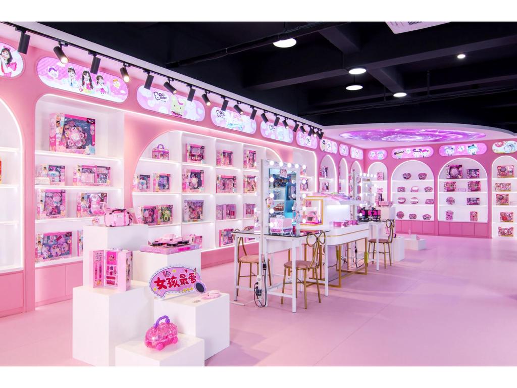 Kids' Princess Makeup Suitcase - Girls' Performance & Birthday Gift