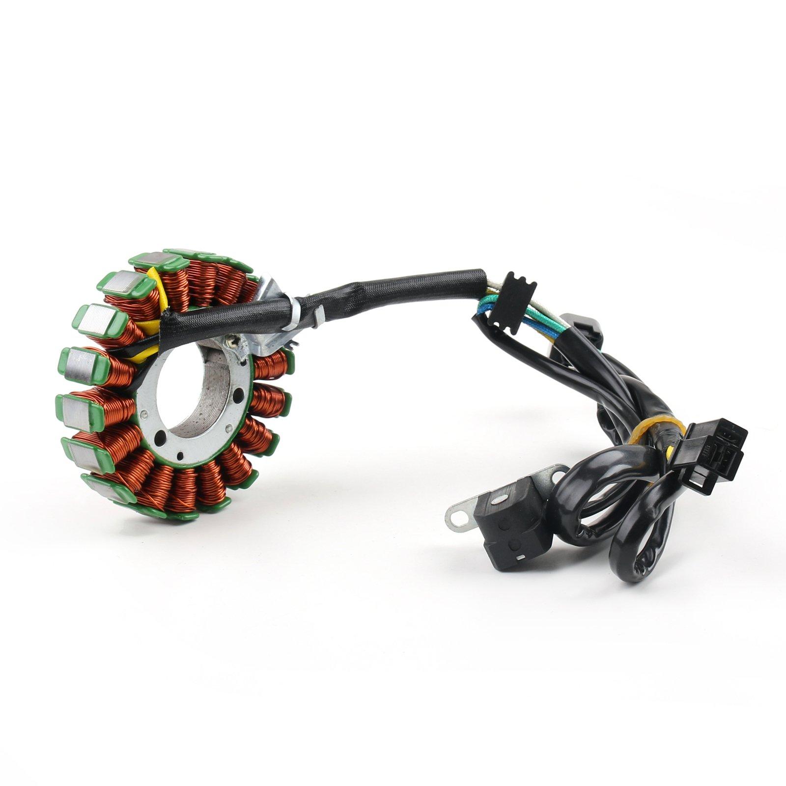 

Artudatech Motorcycle Stator Coil for Suzuki DRZ250 DRZ400 Kawasaki KLX400