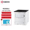 KYOCERA ECOSYS PA3500cx Color Laser Printer CN Plug (adapter Included)